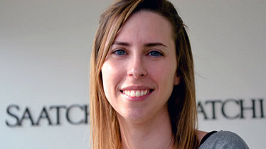 Miriam Gutiérrez, directora creativa en Saatchi & Saatchi Barcelona