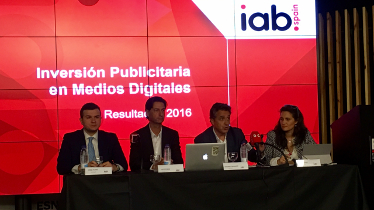 La inversión en medios digitales creció un 21,5% en 2016