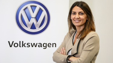 Bea Colorado, nueva directora de publicidad de Volkswagen