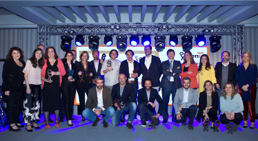 Vodafone y BBVA se llevan los dos grandes premios Genio a la Innovación