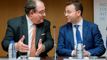 ESIC e IESIDE desarrollarán programas conjuntos en Galicia