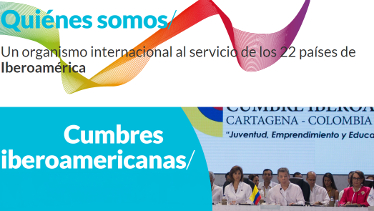 La Secretaría General Iberoamericana convoca concurso para su próxima campaña