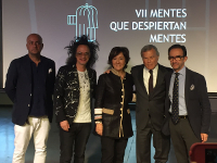'Mentes que despiertan Mentes': el triángulo perfecto