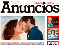 Anuncios #1551: Un beso, Facebook y Finanzas