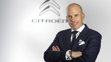 Antoine Burguière, nuevo director de marketing de Citroën para España y Portugal