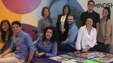 Mindshare refuerza sus equipos de Madrid y Barcelona