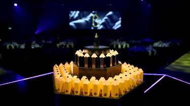 ‘We’re the superhumans’ triunfa en los D&AD