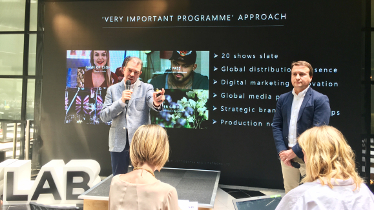 Dentsu Aegis Network lanza la operación española de The StoryLab