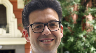 Carlos Macho, director general de la agencia Varenga