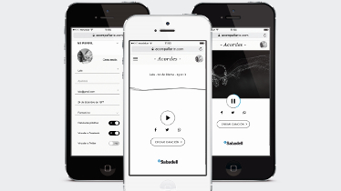 Grey presenta su primer trabajo para Banco Sabadell