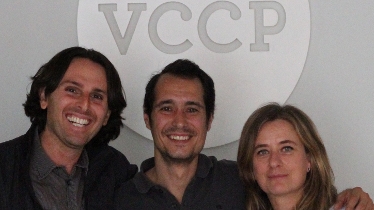 Miguel de María, director creativo en VCCP
