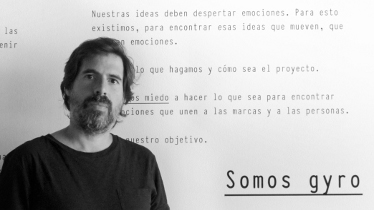 Gyro ficha a Baldiri Ros como director creativo ejecutivo