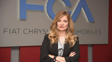 Rosa Caniego, directora de comunicación y relaciones institucionales de FCA Spain