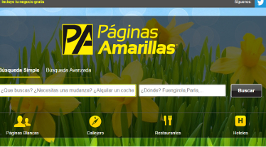 Páginas Amarillas cambia de propietario