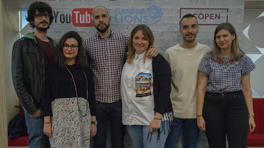 Un equipo de Kepler22b representará a España en los Young Lions Cyber