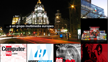 Axel Springer España aumenta significativamente sus ingresos en lo que va de año