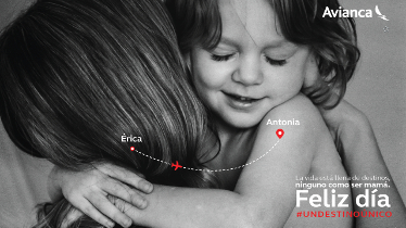 Avianca: nueva agencia global y nueva campaña