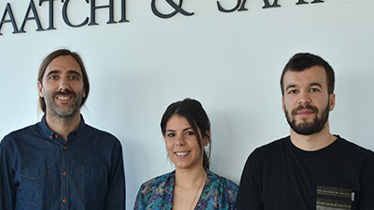 Saatchi & Saatchi Barcelona refuerza su departamento creativo