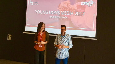 La competición española de los Young Lions Media ya tiene ganadores