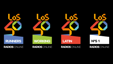 LOS40 lanza cuatro nuevas radios musicales en internet