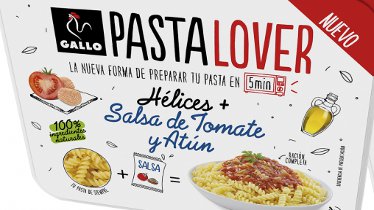 Pavlov firma la campaña de un nuevo lanzamiento de Gallo