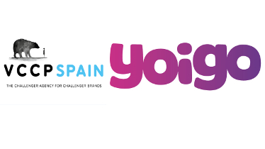 Yoigo asigna su cuenta a VCCP Spain