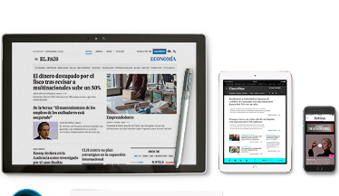 Elpais.com llega a los 18,5 millones de usuarios únicos