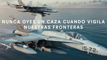 D6 y Universal McCann empiezan a trabajar para el Ministerio de Defensa