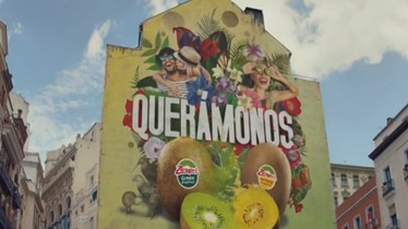 Zespri concentra su publicidad mundial en WPP