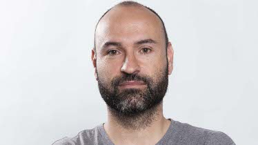 Mikel Echevarría, director creativo en DDB