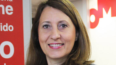Rosa Burgos, directora asociada de OMD Madrid