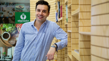 Abraham Martín asume la dirección de marketing de ElTenedor en España, Portugal y Brasil