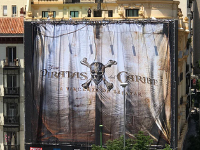 Piratas del Caribe, La venganza de Salazar