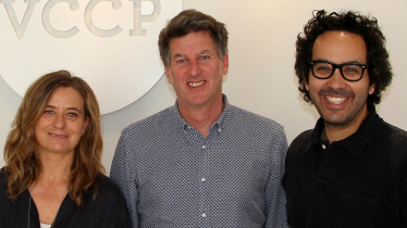 José Luis Merino llega a VCCP como director de grupo de cuentas para Yoigo