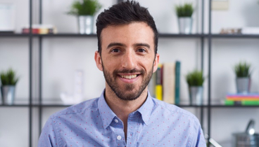 Roberto Menéndez, director de marketing de Jobin