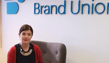 Nuevo fichaje en Brand Union