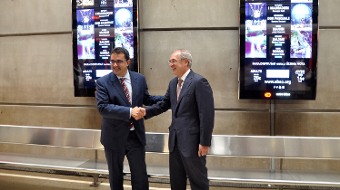 JCDecaux digitaliza las estaciones más concurridas de Metro Bilbao