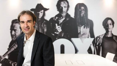 Fox reorganiza su dirección general en España