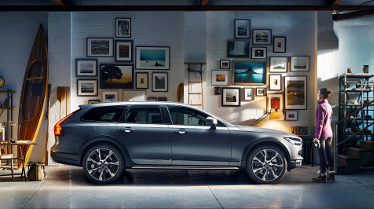 Volvo, protagonista por tres días de la publicidad en Movistar+