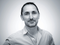 David Droga, desde cerca