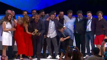 ‘Cuánto. Más allá del dinero’, gran premio de Entertainment en Cannes