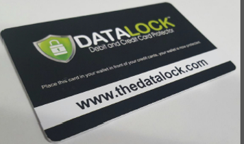 Datalock, un escudo contra el robo de información digital y un soporte publicitario