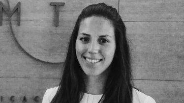 Alesandra Rangel, ejecutiva de cuentas y de producción en AMT Comunicación