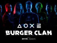 ‘Burger Clan’ gana el gran premio de Medios