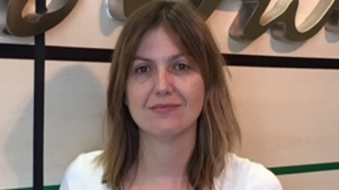 Mercedes Lucena, directora creativa en Leo Burnett