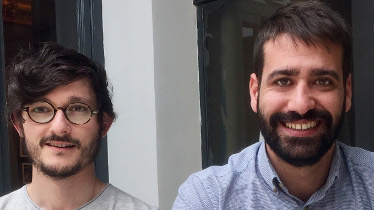 Dos incorporaciones al equipo creativo de Tactics