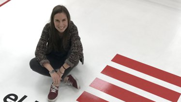 Estelle Gehin llega al área de arte de El Ruso de Rocky