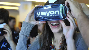 LaviniaNext y Visyon alcanzan un acuerdo en el ámbito de la realidad virtual