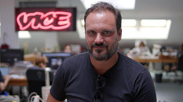 El grupo Vice ficha a David Ortega como responsable de ventas