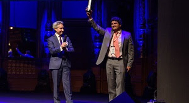 Cuende Infometrics, premiada por la FEPE, asociación internacional de publicidad exterior